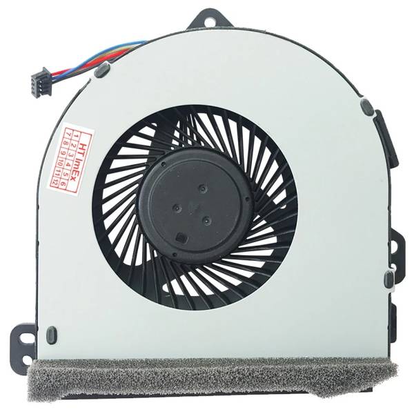 Cooler procesor Laptop, Asus, ROG G701V, G701VI, G701VIK, 13NB0E60P04011, 13N1-15M0301, DFS682212M00T-FJJ3, 12V, 0.7A, CPU