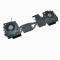 Set coolere cu radiator Laptop, HP, Zbook Fury 15 G8, HSN-C13C-5, M82623-001, AT2YG00BSC0, MG75090V1-1C110-S9A, MG75090V1-1C130-S9A, 5V, 2.25W