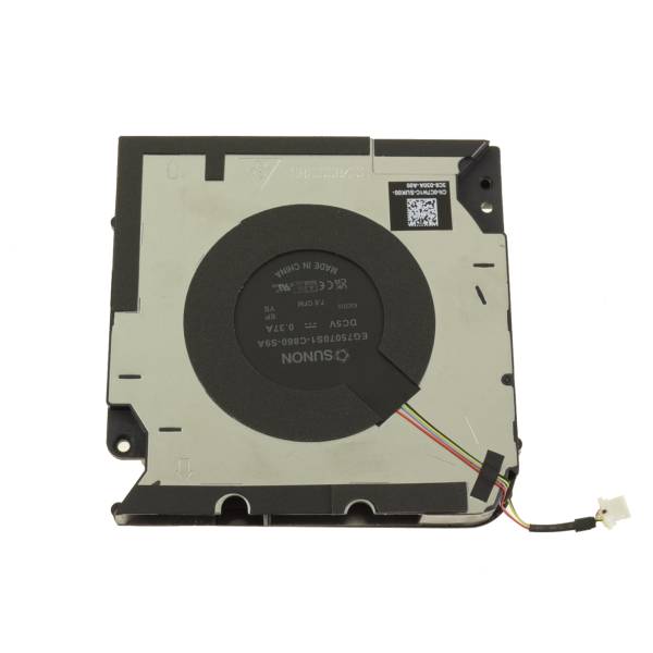 Cooler placa video Laptop, Dell, Precision 16 5680, 0C7W1C, 7C7W1C, EG75070S1-C860-S9A, DC2800138SL, BAPA0810R5HY011, DC2800138VL, 5V, 0.50A, GPU
