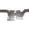 Radiator Laptop, Dell, Precision 16 5680, N81P, 02XY5C, 2XY5C, AT74C00A0CL Radiator Laptop, Dell, Precision 16 5680, N81P, 02XY5C, 2XY5C, AT74C00A0CL