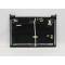 Capac Display Laptop, Lenovo, Legion 5-15ACH6H Type 82JU, AP1ZT000160, 5CB1C72438, AP1ZT000170, ECHV000900, ECHV000A00, albastru inchis