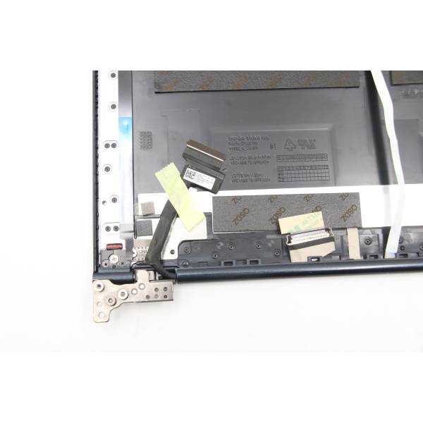 Capac Display Laptop, Lenovo, Legion 5-15ACH6H Type 82JU, AP1ZT000160, 5CB1C72438, AP1ZT000170, ECHV000900, ECHV000A00, albastru inchis