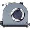 Cooler placa video Laptop, Asus, ROG G701V, G701VI, G701VIK, 13NB0E60P02011, 13N1-15P0101, DFS561405FL0T-FJBX, 5V, 0.50A, GPU
