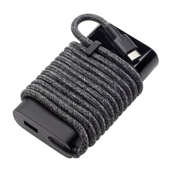 Incarcator Laptop, HP, EliteBook 735 G5, 755 G5, 850 G5, TPN-DA13, 916369-003, L21487-001, 20V, 3.25A, 65W, mufa USB Type-C