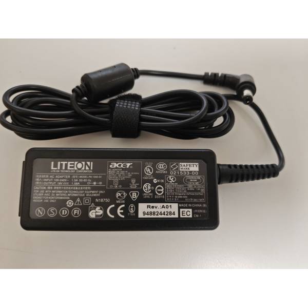 Incarcator Packard Bell DOT VR46 19V 1.58A 30W mufa 5.5x1.7mm Incarcator Packard Bell DOT VR46 19V 1.58A 30W mufa 5.5x1.7mm