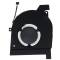 Cooler Laptop, Dell, Precision 3550, P80F, P80F002, 058FXF, 58FXF, EG50060S1-C480-S9A, DC2800000SL, Discret Graphics, 5V, 0.39A