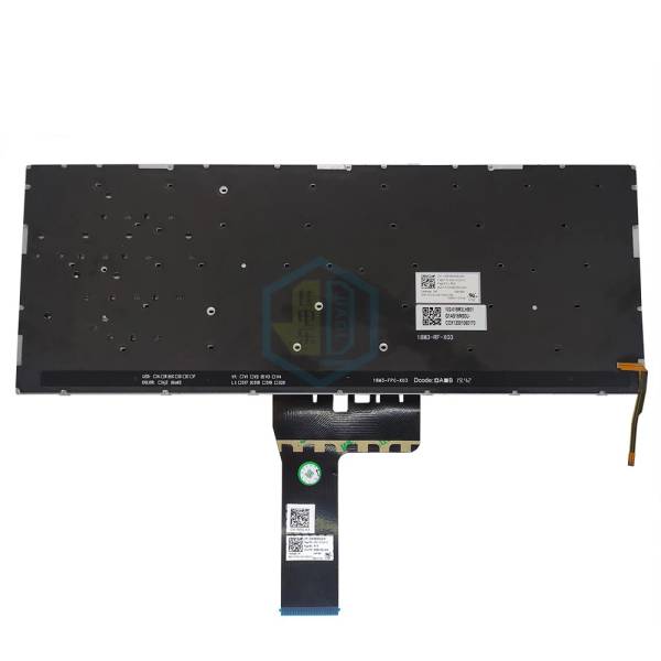 Tastatura Laptop, Asus, VivoBook 14 D409D, D409DA, iluminata, neagra, layout US