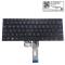 Tastatura Laptop, Asus, VivoBook 14 D409D, D409DA, iluminata, neagra, layout US