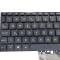 Tastatura Laptop, Asus, VivoBook 14 D409D, D409DA, iluminata, neagra, layout US