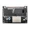 Carcasa superioara cu tastatura palmrest Laptop, HP, EliteBook 860 G10, 865 G10, N08145-001, 6070B1964501, iluminata, layout US