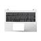Carcasa superioara cu tastatura palmrest Laptop, HP, EliteBook 860 G10, 865 G10, N08145-001, 6070B1964501, iluminata, layout US