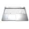 Carcasa superioara palmrest Laptop, Dell, Precision 3560, 0NXW0W, NXW0W, 46M.0M6CS.0008. 460.0M60P.0004, gri