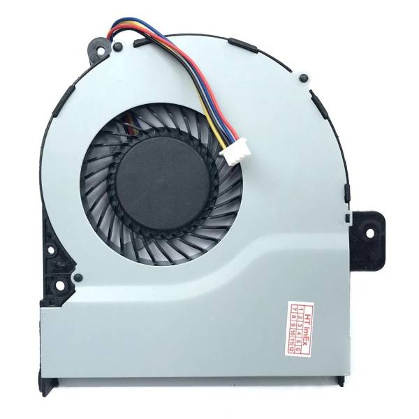 Cooler Laptop, Asus, R752M, R752MA, R752MD, R752MJ, R752N, R752NA, R752NV, R752S, R752SA, R752SJ, R752SV, 13NB04I1P14011, KSB0705HBA10, 13N0-U1P0101, 5V, 0.40A