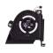Cooler procesor Laptop Gaming, Asus, ROG Zephyrus Duo 16 GX650P, GX650PI, GX650PV, GX650PY, GX650PZ, 13NR0BI0P04011, DFSCL12E06486M-FQLW, 6033B0121001, 12V, 1A, CPU