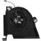 Cooler placa video Laptop Gaming, Asus, ROG Zephyrus Duo 16 GX650P, GX650PI, GX650PV, GX650PY, GX650PZ, 13NR0BI0P05011, DFSCM22716392L-FQLX, 6033B0120901, 12V, 1A, GPU