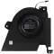 Cooler placa video Laptop Gaming, Asus, ROG Zephyrus Duo 16 GX650P, GX650PI, GX650PV, GX650PY, GX650PZ, 13NR0BI0P05011, DFSCM22716392L-FQLX, 6033B0120901, 12V, 1A, GPU