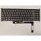 Tastatura Laptop Gaming, Acer, Aspire 7 A715-51G, N22Q3, iluminata, gri, layout UK