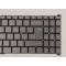 Tastatura Laptop Gaming, Acer, Aspire 7 A715-51G, N22Q3, iluminata, gri, layout UK