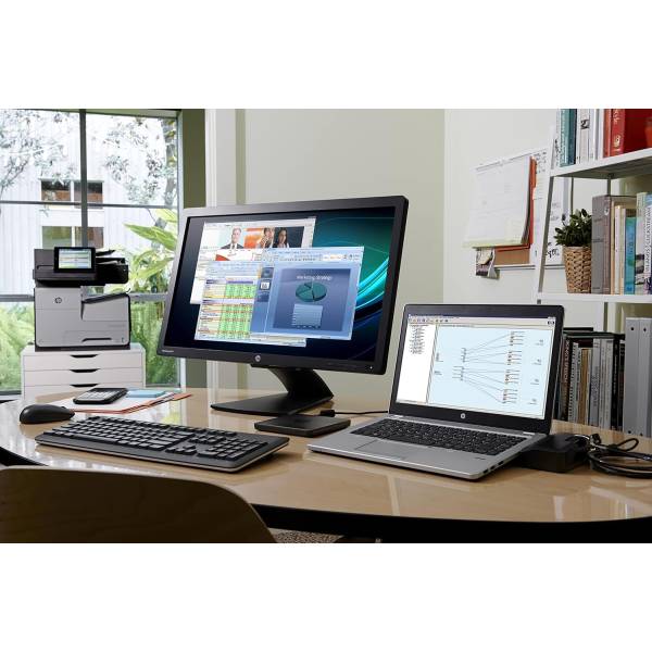 Docking Station HP 2013 UltraSlim, 18.5 V, EliteBook 755 G2