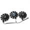Set coolere placa video PC Desktop, Asus, RTX 2060, RTX 2070, RTX 2080, RX5700XT, FDC10U12S9-C, 12V, 0.45A, FDC10H12S9-C, 12V, 0.35A
