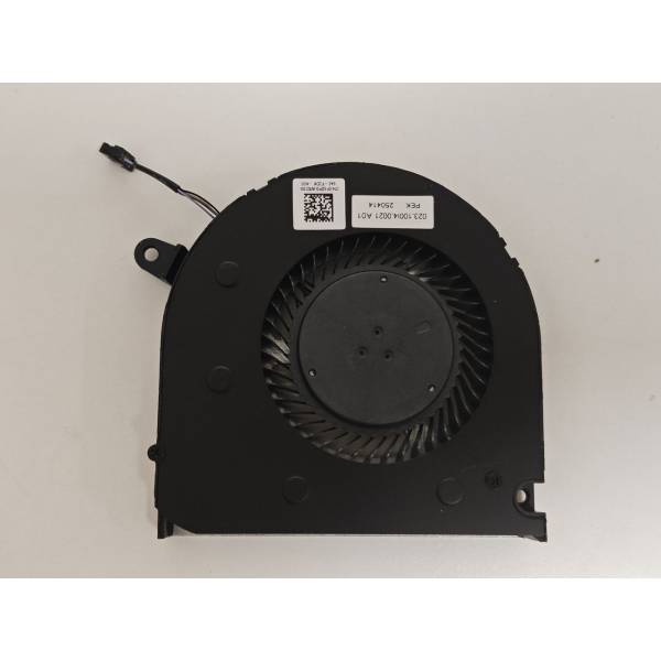 Cooler placa video Laptop Gaming, Dell, DFS5H22314565J-FMHA, 023.100I4.0011, MG75090V1-C210-S9A, 023.100I4.0001, PB6812S05MN2, 023.100I4.0021, pentru GTX 1660 si RTX 2060, 5V, 0.45A, GPU