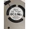Cooler procesor Laptop Gaming, Dell, G5 5500, G5 5505, P89F, P89F003, PC01D, 0PC01D, PB6512S05MS2, 023.100I3.0021, pentru GTX 1660 si RTX 2060, 5V, 0.45A, CPU