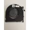 Cooler procesor Laptop Gaming, Dell, G5 5500, G5 5505, P89F, P89F003, PC01D, 0PC01D, PB6512S05MS2, 023.100I3.0021, pentru GTX 1660 si RTX 2060, 5V, 0.45A, CPU