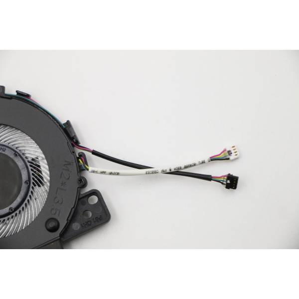Cooler cu radiator Laptop, Lenovo, Yoga C740-15IML Type 81TD, 5H40S19962, BAPA1104R5H-Y001, AT1FH001VV0, 5V, 1A