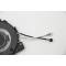 Cooler cu radiator Laptop, Lenovo, Yoga C740-15IML Type 81TD, 5H40S19962, BAPA1104R5H-Y001, AT1FH001VV0, 5V, 1A