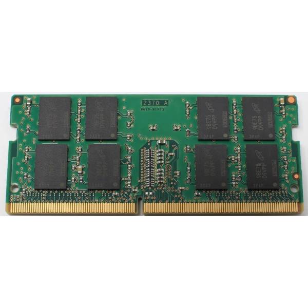 Memorie Laptop Sodimm 16GB DDR4 2Rx8 PC4-2666V non-ECC Unbuffered CL19 MTA16ATF2G64HZ-2G6E1 Micron bulk Memorie Laptop Sodimm 16GB DDR4 2Rx8 PC4-2666V non-ECC Unbuffered CL19 MTA16ATF2G64HZ-2G6E1 Micron bulk