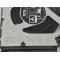 Cooler placa video Laptop Gaming, Acer, Predator Helios 16 PH16-71, PH16-72, 23.QNYN7.001, DFSCL12E16486M-FQPA, DQ5DC77F006, 12V, 1A, GPU