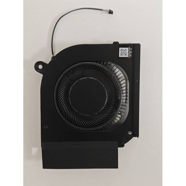 Cooler procesor Laptop Gaming, Acer, Predator Helios 16 PH16-71, PH16-72, 23.QNYN7.002, DFSCK22D05883M-FQP7, DQ5DC77F007, 12V, 1A, CPU