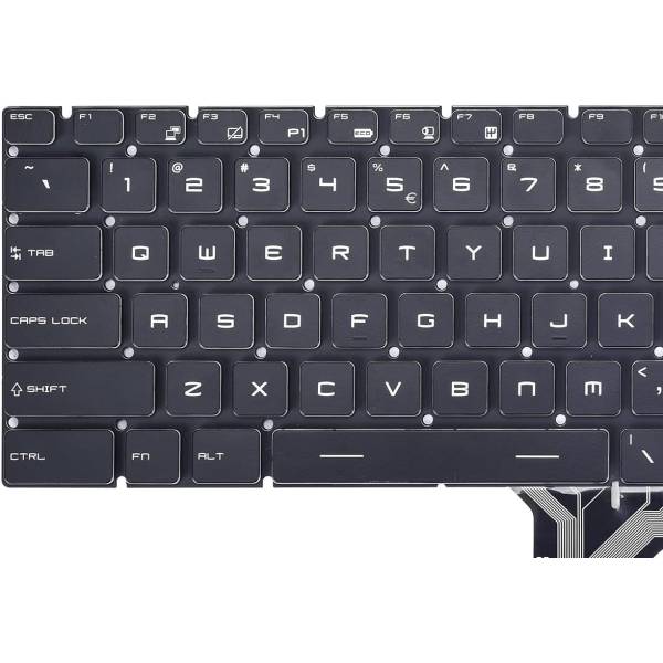 Tastatura Laptop, MSI, Gaming GS63, GS63VR, GS73, GS73VR, Stealth 8RD, 8RE, 8RF Tastatura Laptop, MSI, Gaming GS63, GS63VR, GS73, GS73VR, Stealth 8RD, 8RE, 8RF