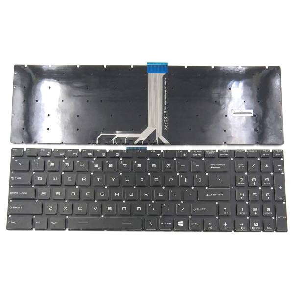 Tastatura Laptop, MSI, Gaming GS63, GS63VR, GS73, GS73VR, Stealth 8RD, 8RE, 8RF Tastatura Laptop, MSI, Gaming GS63, GS63VR, GS73, GS73VR, Stealth 8RD, 8RE, 8RF