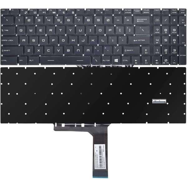 Tastatura Laptop, MSI, Gaming GS63, GS63VR, GS73, GS73VR, Stealth 8RD, 8RE, 8RF Tastatura Laptop, MSI, Gaming GS63, GS63VR, GS73, GS73VR, Stealth 8RD, 8RE, 8RF