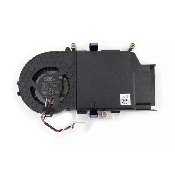 Cooler compatibil Desktop PC, Dell, OptiPlex 0W77JN, W77JN, 0JV47V, JV47V, PVB070E05N-P02, 2N51K-A01, BAZC0715R5UP003, 5V, 1.0A Cooler compatibil Desktop PC, Dell, OptiPlex 0W77JN, W77JN, 0JV47V, JV47V, PVB070E05N-P02, 2N51K-A01, BAZC0715R5UP003, 5V, 1.0A