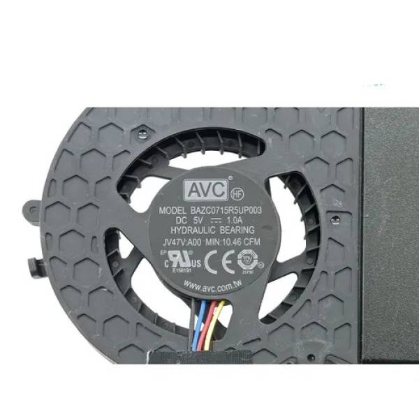 Cooler compatibil Desktop PC, Dell, OptiPlex 0W77JN, W77JN, 0JV47V, JV47V, PVB070E05N-P02, 2N51K-A01, BAZC0715R5UP003, 5V, 1.0A Cooler compatibil Desktop PC, Dell, OptiPlex 0W77JN, W77JN, 0JV47V, JV47V, PVB070E05N-P02, 2N51K-A01, BAZC0715R5UP003, 5V, 1.0A