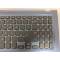 Carcasa superioara palmrest cu tastatura Laptop, Asus, VivoBook 15 F1500E, F1500EA, 90NB0T43-R34US0, 13N1-CEA1301, 13NB0SR3P04015-3, X515DA-1B, albastra, layout US