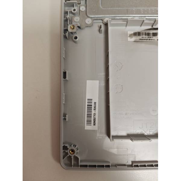 Carcasa superioara palmrest cu tastatura Laptop, Asus, VivoBook 15 F1500E, F1500EA, 90NB0TY2-R35UI0, 90NB0TY2-R35UI1, 13N1-CEA0C21, 13N1-CEA0Z01, 13NB0SR2P15016-3, X515EA-1S, argintie, layout US