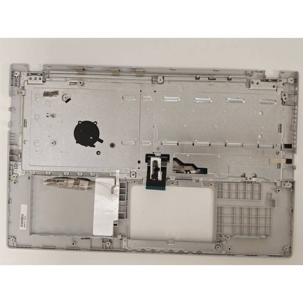 Carcasa superioara palmrest cu tastatura Laptop, Asus, VivoBook 15 F1500E, F1500EA, 90NB0TY2-R35UI0, 90NB0TY2-R35UI1, 13N1-CEA0C21, 13N1-CEA0Z01, 13NB0SR2P15016-3, X515EA-1S, argintie, layout US
