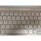 Carcasa superioara palmrest cu tastatura Laptop, Asus, VivoBook 15 F1500E, F1500EA, 90NB0TY2-R35UI0, 90NB0TY2-R35UI1, 13N1-CEA0C21, 13N1-CEA0Z01, 13NB0SR2P15016-3, X515EA-1S, argintie, layout US