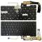 Tastatura Laptop, Lenovo, ThinkPad T14s Gen4 Type 21F6, 21F7, 21F8, 21F9, iluminata, neagra, layout US