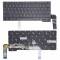 Tastatura Laptop, Lenovo, ThinkPad T14s Gen4 Type 21F6, 21F7, 21F8, 21F9, iluminata, neagra, layout US