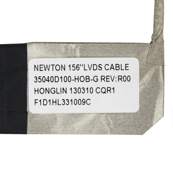 Cablu video LVDS Laptop, HP, CQ58, 650, 655, 35040D100-H0B-G, 40 pini Cablu video LVDS Laptop, HP, CQ58, 650, 655, 35040D100-H0B-G, 40 pini