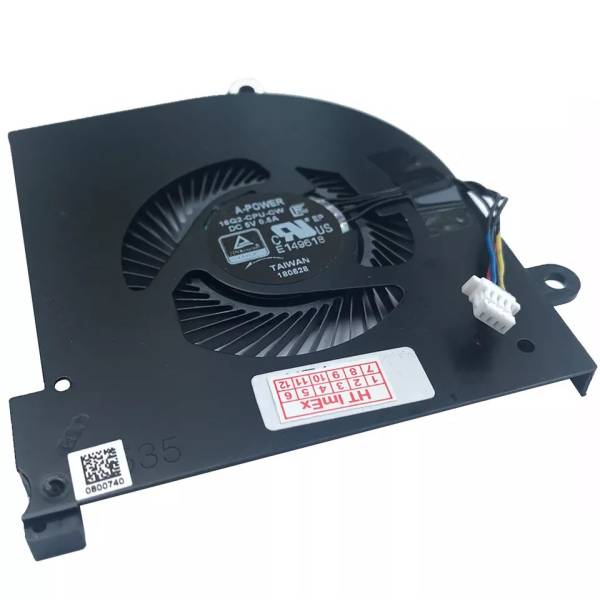 Cooler procesor Laptop Gaming, MSI, PS65, MS-16Q3, BS5005HS-U3I, 16Q2-CPU, 5V, 0.5A, CPU