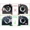 Cooler procesor Laptop Gaming, MSI, PS65, MS-16Q3, BS5005HS-U3I, 16Q2-CPU, 5V, 0.5A, CPU