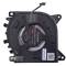 Cooler placa video Laptop, Dell, Alienware x15 R1, x15 R2, 2H5HD, 02H5HD, EG50050S1-CI10-S9A, DC28000UFSL, NS75C39-20L03, DC28000UFDL, 5V, 0.50A, GPU