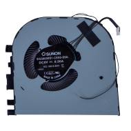 Cooler procesor Laptop, Lenovo, ThinkPad X1 Extreme 1st Type 20MF, 20MG, 01YU923, 01AY981, EG50050S1-CE00-S9A, 023.100CS.0001, 5V, 0.50A, CPU