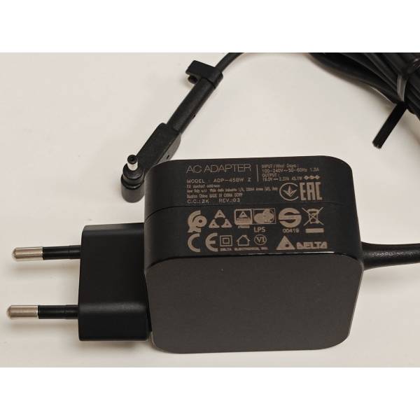 Incarcator Laptop, Acer, Aspire 3 A315-43, A315-44P, KP.04501.025, ADP45-BW Z, 19V, 2.34A, 45W, mufa 3.0x1.1mm