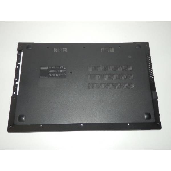 Carcasa inferioara bottom case Laptop, Lenovo, IdeaPad V110-15ISK Type 80TL, 5CB0L78394, 460.08B04.0002